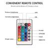 Buy cheap Rgb Submersible LED Lights Remote Controlled Bowl Shape 10 LEDs Type from wholesalers