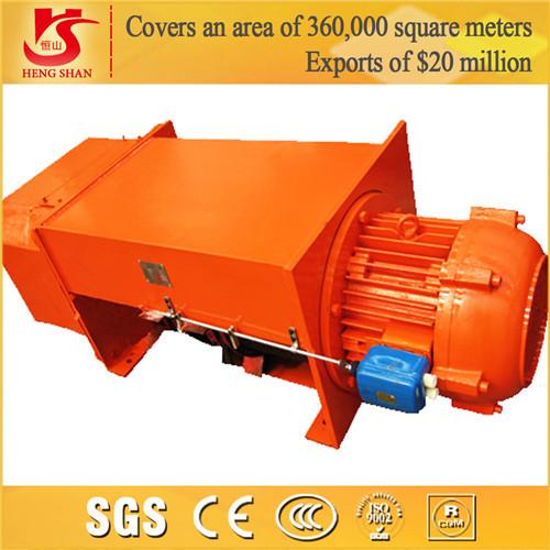 Buy cheap Low headroom compact electric hoist with wire rope from wholesalers