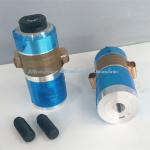 Buy cheap 2600W Ultrasonic Piezoelectric Transducer , High Power Piezo Transducer from wholesalers