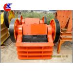 Chemical Industry Mining 200 Tph Stone Jaw Crusher Machine