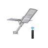 Buy cheap 400W Gray Commercial Solar Roadway Lights 30000mAh Battery For Courtyard from wholesalers
