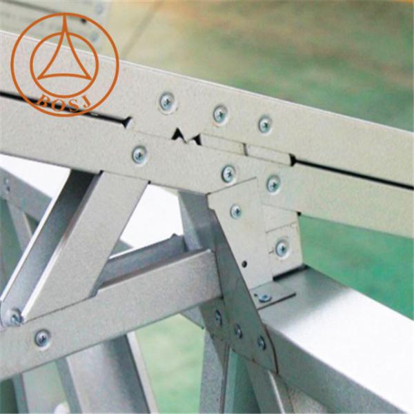 Buy cheap Light Steel Structure Light Gauge Steel House Luxury Prefab Villa House Frame Roll Forming Machine from wholesalers