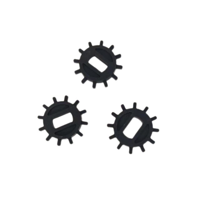 4450761208-109 445-0761208-109 Atm Machine Parts NCR S2 12T Rubber Gear