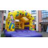 Buy cheap Inflatable Cartoon Disco Theme Adult Bouncy Castle EN14960 from wholesalers