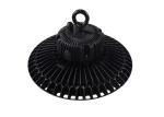 Hot selling Black Finishing Color 200W UFO LED High Bay Lights Housing
