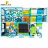 Buy cheap Baby Indoor Frame Soft Playground Equipment Set Ball Pool For Kids Play Area from wholesalers