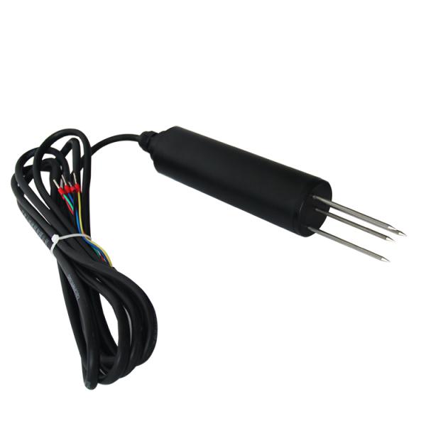2020 Made Smart Soil Hygrometer Sensor with 4-20mA Output Signal and 1s Response Time