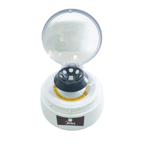 Buy cheap MLX-2002H Midea Biomedical Portable High Speed Mini Centrifuge 7000 rpm from wholesalers