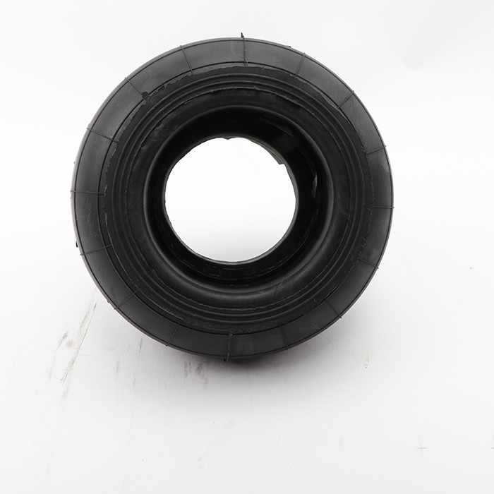 Piston AIRSUSTECH Rubber Air Spring 160mm Rubber Bellow With Flange