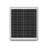 Buy cheap Professional Multicrystalline Solar Panels 30W For Bus Stop Shelters Battery from wholesalers