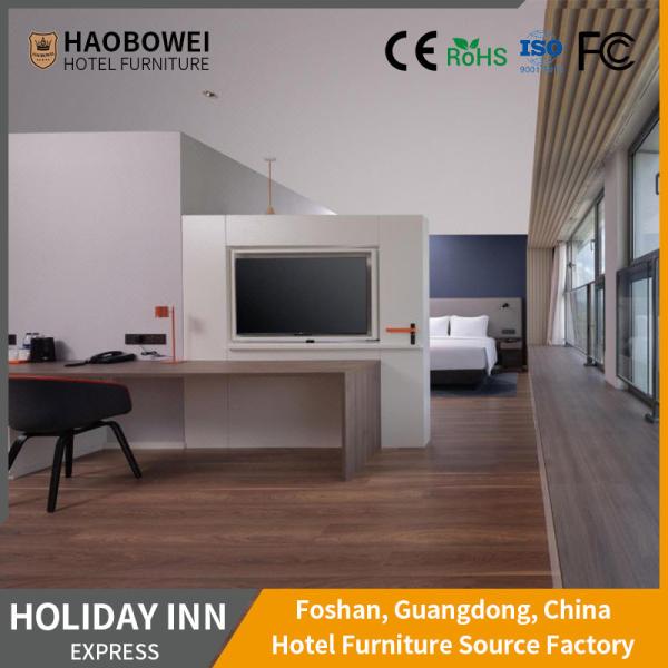 Initial Payment Four Star Hotel Modern Style Standard King Size Bedroom