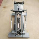 CE 3T Hydraulic Transmission Jack Low Lift With 4 Legs Swivel Casters