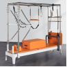 Buy cheap Aluminum Alloy Three In One Pilates Core Bed Commercial Gym Equipments Yoga Studio Shaping Flat Bed from wholesalers