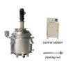 Buy cheap 500l 1000l Stainless Steel Mixing Tank Batch Polymerization Chemical Reactor Tank from wholesalers