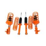 Steel Adjustable Hydraulic Shock Absorber Mitsubishi Lancer CS3A Auto Spare