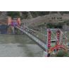 Buy cheap Bailey bridge/Bailey Suspension bridge/Prefabricated highway pontoon bridge from wholesalers