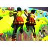 Buy cheap Entertainment Interactive Projector Games Children Indside Wall Projector System from wholesalers