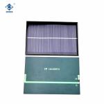 9V 1.7W Poly Crystalline Solar Panel For Battery Laptop Charger ZW-1435975
