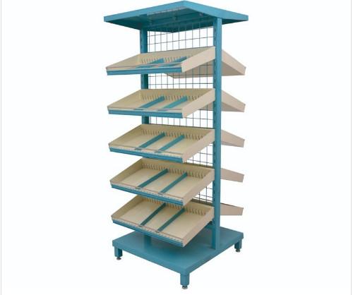 Buy cheap Store Floor Stand Metal Internal Medicine Nbme Shelf from wholesalers