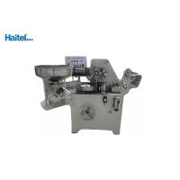Buy cheap Ball Chocolate Foil Wrapping Machine , Small Scale Flow Wrap Packaging Machine product