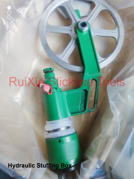 Buy cheap 16 Inch Hydraulic Wireline Stuffing Box Well Intervention from wholesalers