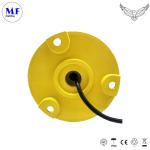 Red IP66 ICAO Low-Intensity L810 Single Aviation Obstruction Light For High