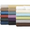 Buy cheap Sustainable Soft Bed Set 1800TC Solid Egyptian Cotton Fitted Sheet 4 Piece Quilt Bedding Set from wholesalers