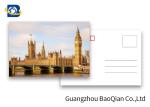 UK Tourist Tttraction 3D Lenticular Postcards 5D Effect Printing Images