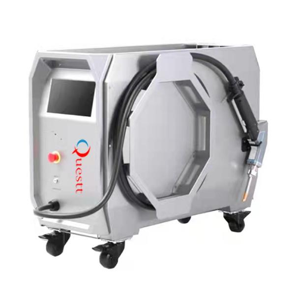 Buy cheap 2 In 1 1000w 1500w air cooler handheld laser welding machine from wholesalers