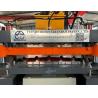 Buy cheap 5 rib and 7 rib double deck 750 roof sheet roll forming machine for Malaysia from wholesalers