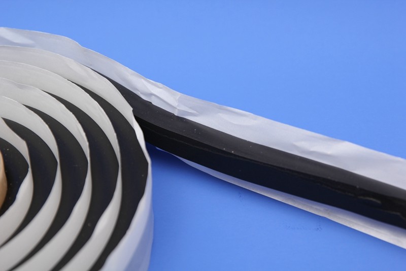 Duct Butyl Mastic Tape Putty For Sealing Waterproof Steel Structure