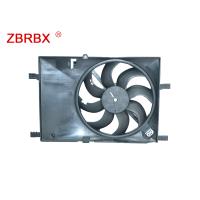 Buy cheap 140w Chevrolet Engine Coolant Fan , Car Condenser Fan Different Size Model product