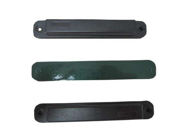 Buy cheap Black Anti matal UHF RFID Tags 96 EPC Bits 200mm * 12mm * 10mm from wholesalers