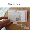 Buy cheap Custom Thank You Cards Foldable For Personalized Logo Wedding Invitations from wholesalers