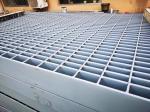 Industrial Heavy Duty Carbon Galvanized Compound Metal Steel Bar Grating