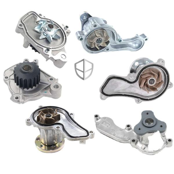 Buy cheap Water Pump Honda Cooling Fan Motor OEM 19200-51B-H01 CIVIC CRV 2021 from wholesalers