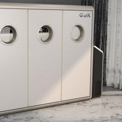 Buy cheap 4 to 6 seats multiplace chamber family high pressure oxygen chamber from wholesalers