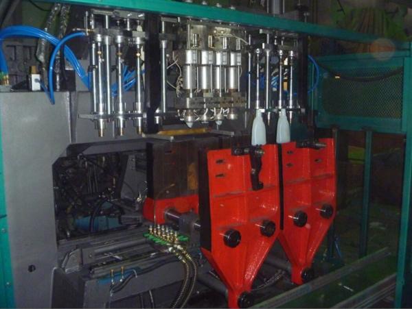 Buy cheap 200 litre plastic drum blow molding machine from wholesalers