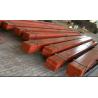 Buy cheap 50*30 Smooth Surface Leaf Steel Crane Rail / Crane Square Billet Flat Bar with Hot rolled from wholesalers