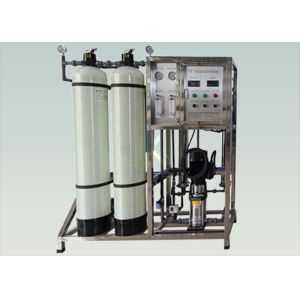 Buy cheap SUS304 Ultrafiltration Systems Water Treatment , 500L / H Water Purification product