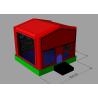 Buy cheap 0.55mm PVC Vinyl Moonwalk Bouncy Castle UV Protective CE Certificate from wholesalers