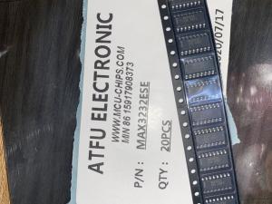 Wholesale RS-232 1Mbps RS-232 Transceivers Circuit Board IC MAX3232ESE from china suppliers