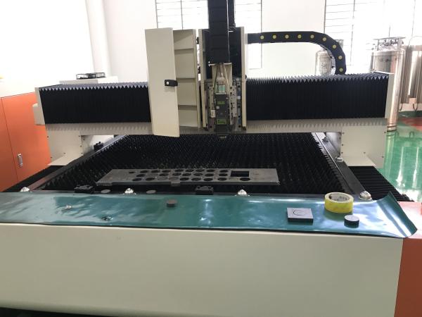 Buy cheap High Speed Precision FSheet Metal Laser Cutting Machine 500W 1000W 80m/min from wholesalers