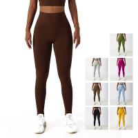 Buy cheap Label Sports Pants Yoga Wear GYM Fitness Leggings Customized Manufactuer product