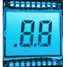 Buy cheap Metal Pin TN LCD Segment Display For Electronic Equipment from wholesalers
