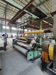 1800mm Paperboard 2nd Hand Single Facer Corrugation Machine