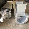 Buy cheap Manganese Steel Sludge Screw Conveyor Shaftless Spiral Conveyor For Sand Dry Powder from wholesalers
