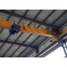 Buy cheap JB T1306-94 Santo Single Girder Overhead Cranes 10 Ton SG EOT Crane from wholesalers