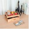 Buy cheap Wood storage multi-purpose can be customized gifts cheap practical furniture supplies wooden box from wholesalers