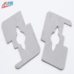 Cooling Laptop TV LED CPU GPU Silicone Rubber Insulation Thermal Conductive Pad